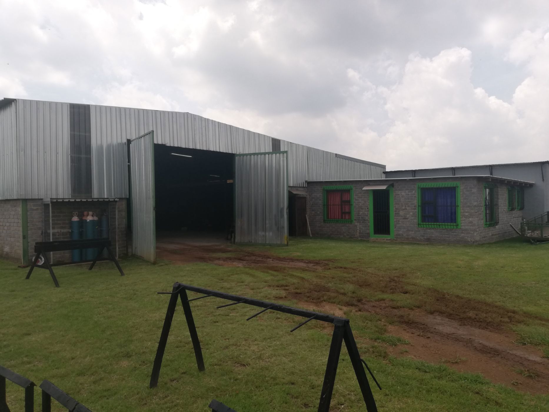 Smallholding for sale in Helderstrome - 1VT1739996