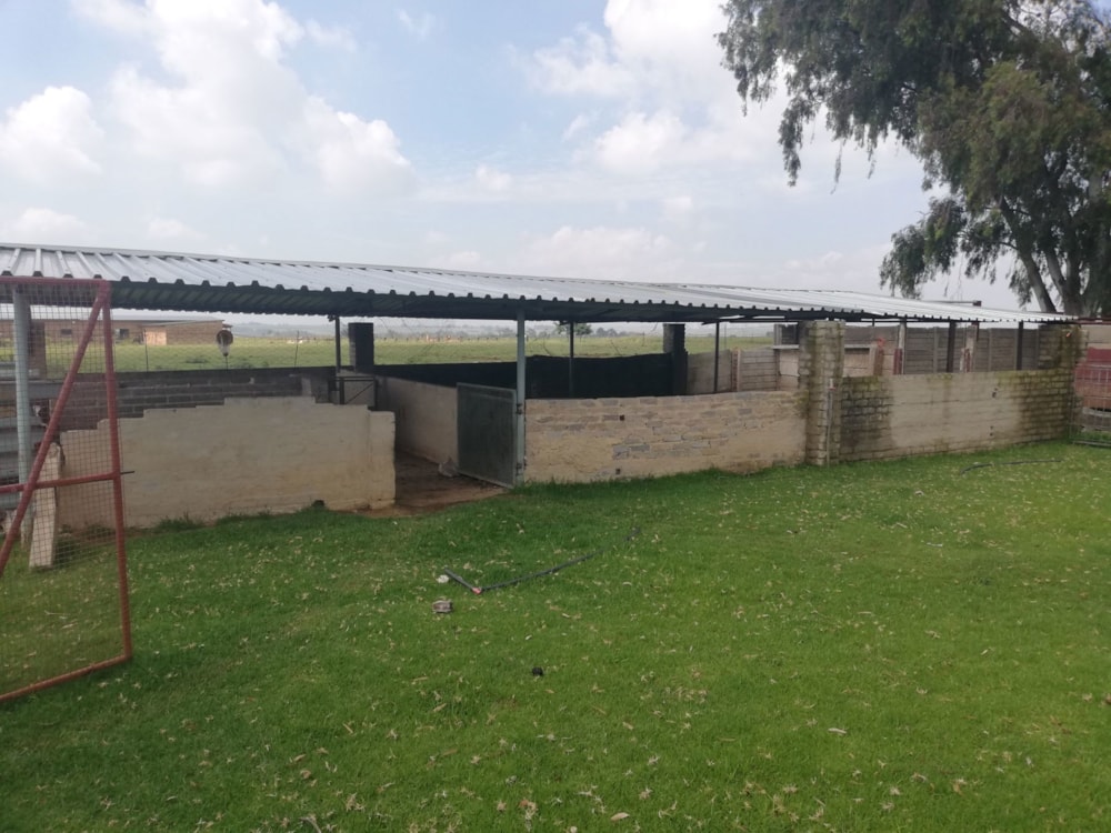 Smallholding for sale in Helderstrome - 1VT1739996