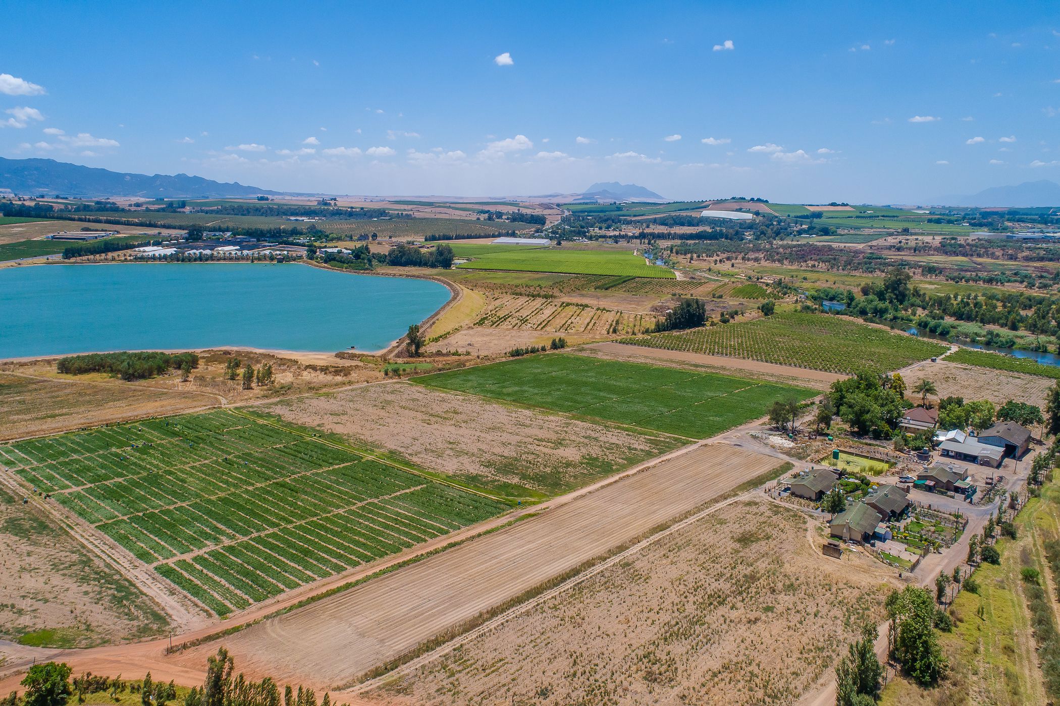 Mixed use farm for sale in Paarl Rural - TK1642542