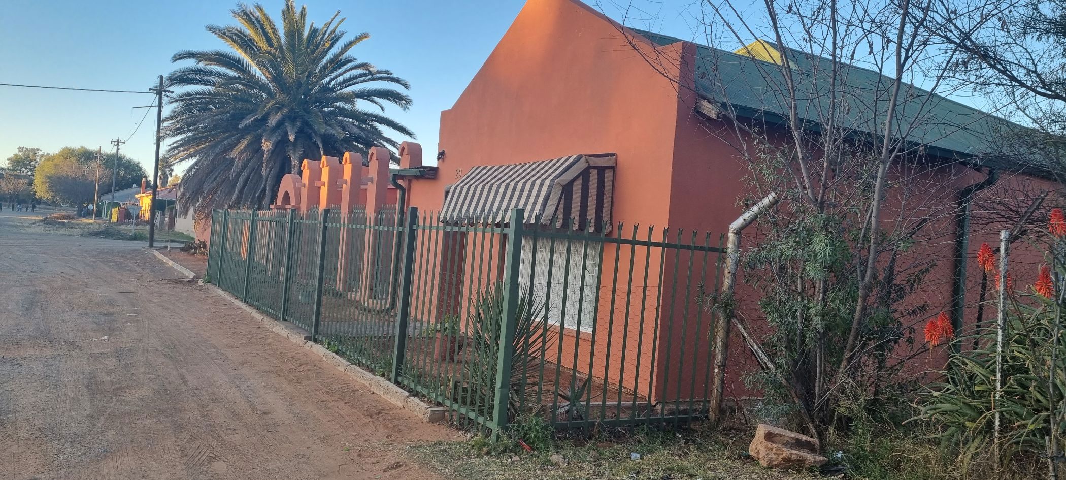 House for sale in Petrusburg - 1KJ1642546