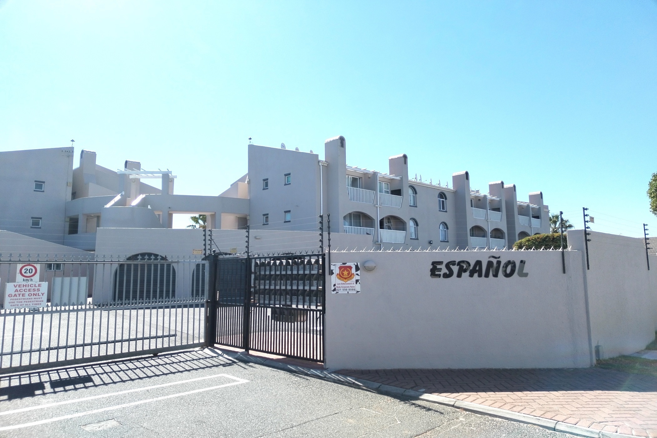 Apartment to rent in Blouberg Sands - 1TV1726819