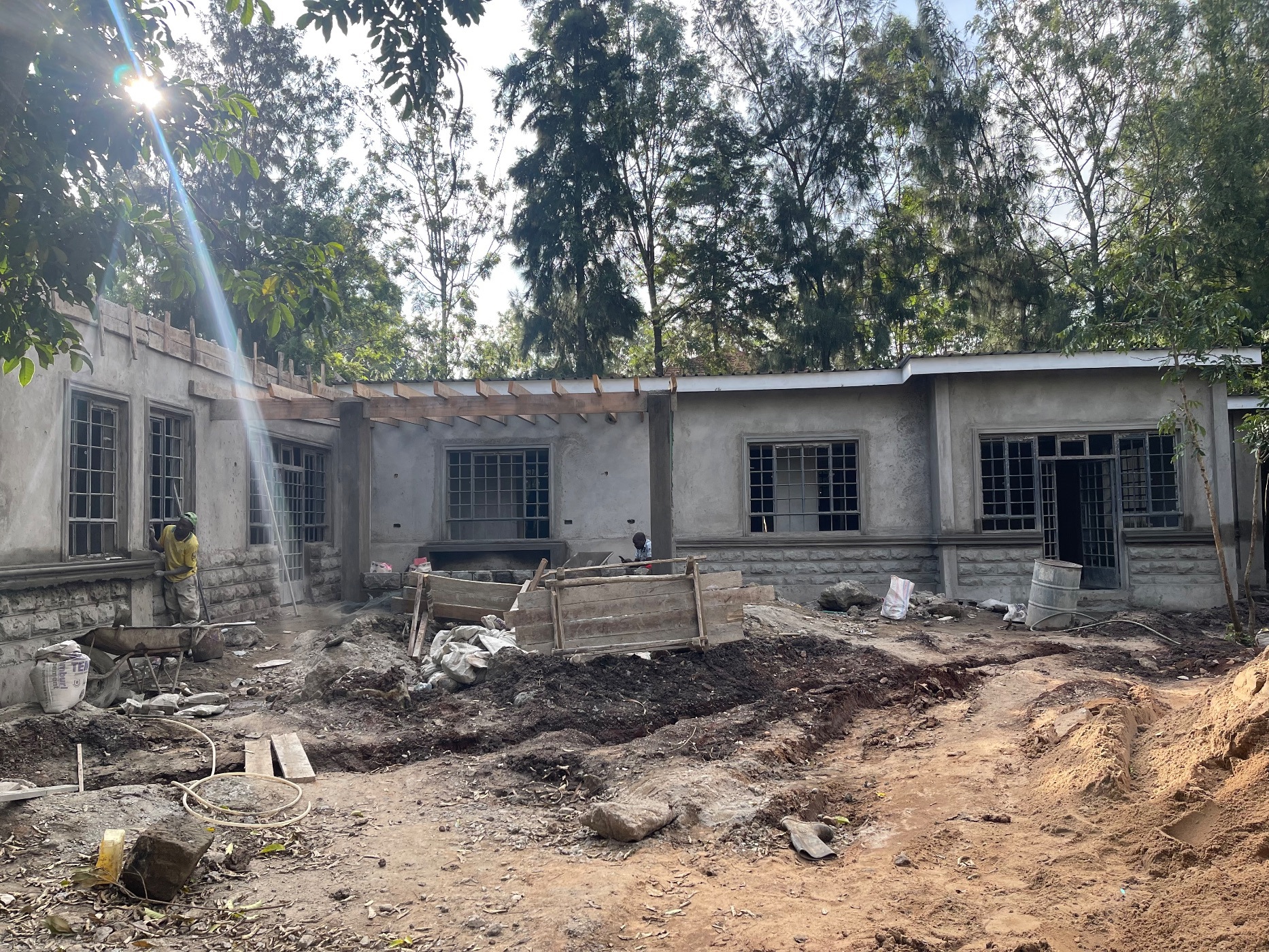 Bungalow let in Karen, Kenya - 3KE1687118