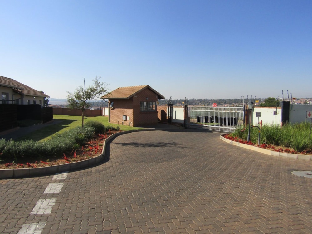Apartment let in Sagewood, Midrand - MDL1694845 Apartment let in Sagewood, Midrand - MDL1694845
