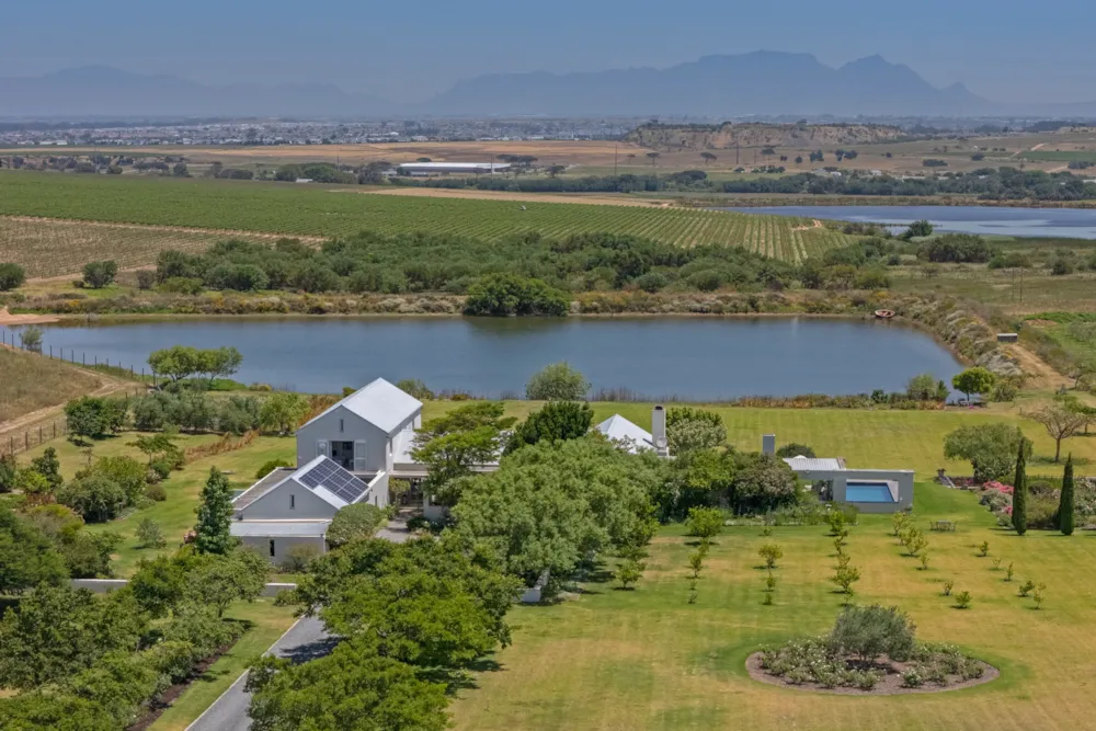 Lifestyle property sold in Stellenbosch Farms - ST1643436 Lifestyle property sold in Stellenbosch Farms - ST1643436