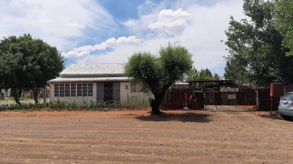 House for sale in Boshof - 1KJ1642848