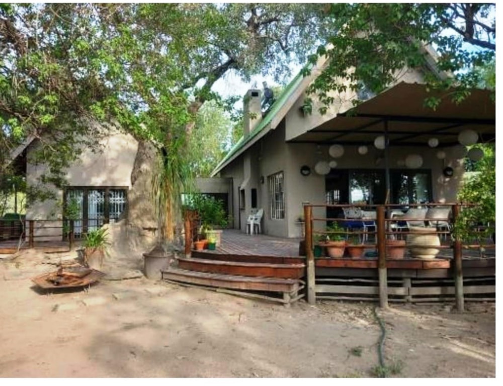 House for sale in Maun, Botswana - 3BO1645556 House for sale in Maun, Botswana - 3BO1645556