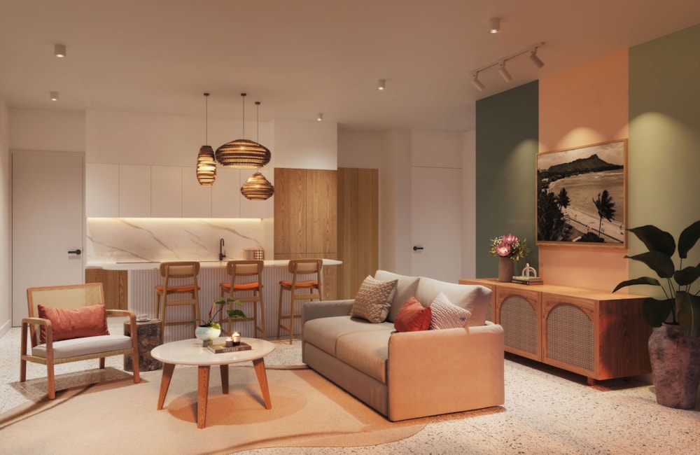 Apartment for sale in Bain Boeuf, Mauritius - MPR1642915