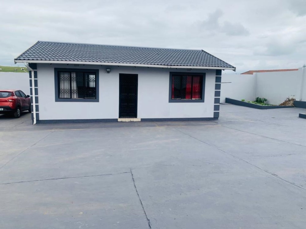 House let in Mthatha Central - 1MH1680012 House let in Mthatha Central - 1MH1680012