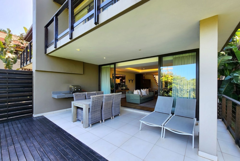 Townhouse to rent in Zimbali Estate - 1BD1729123
