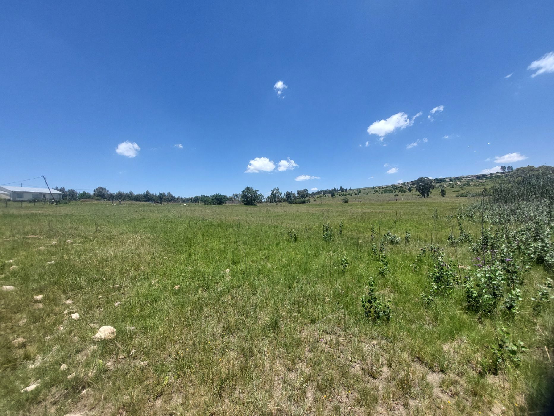 Vacant land for sale in Paul Roux - 1BTH1643027