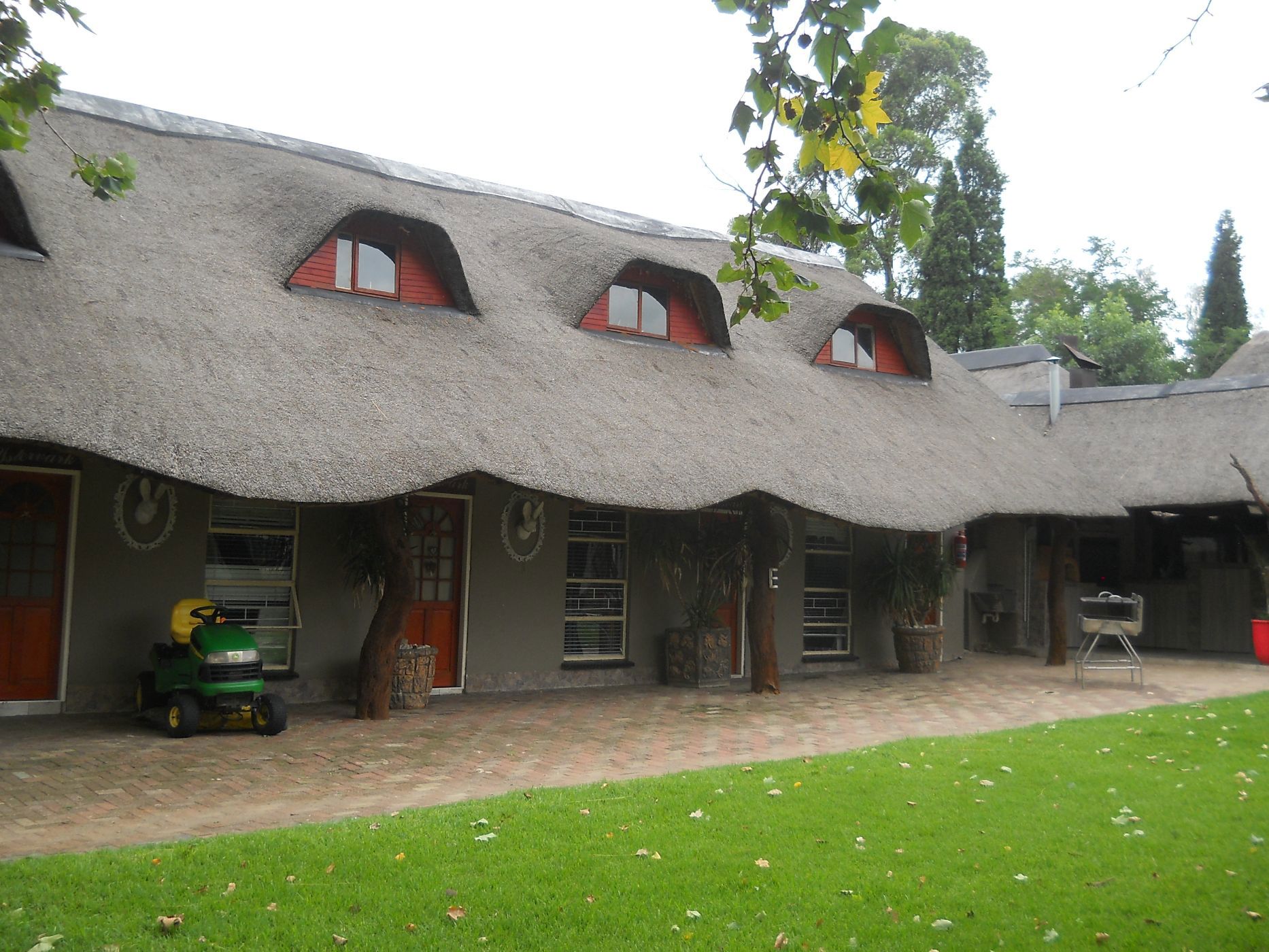 Aquaculture farm for sale in Secunda - 1MD1643089