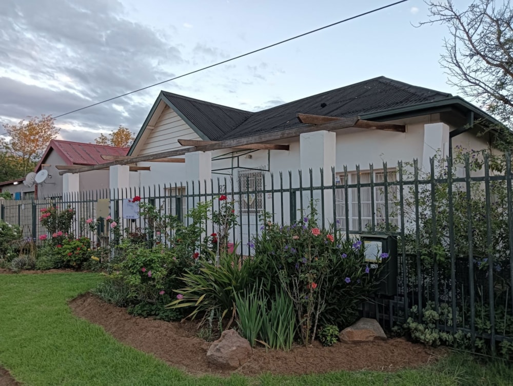 House sold in Brandfort - 1BX1643268 House sold in Brandfort - 1BX1643268