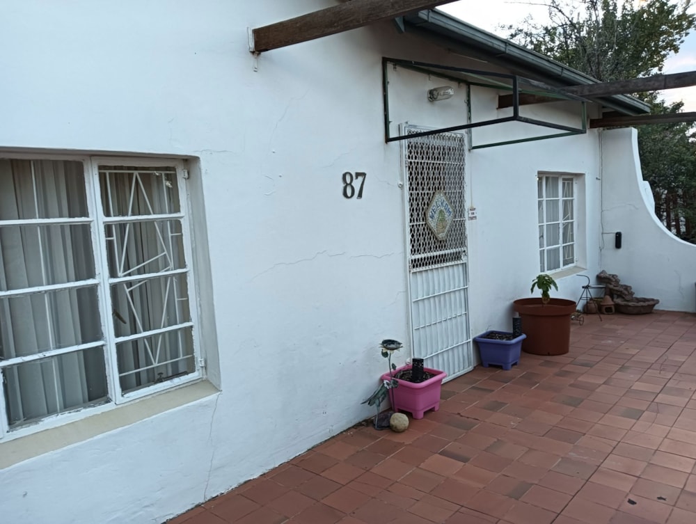 House sold in Brandfort - 1BX1643268 House sold in Brandfort - 1BX1643268