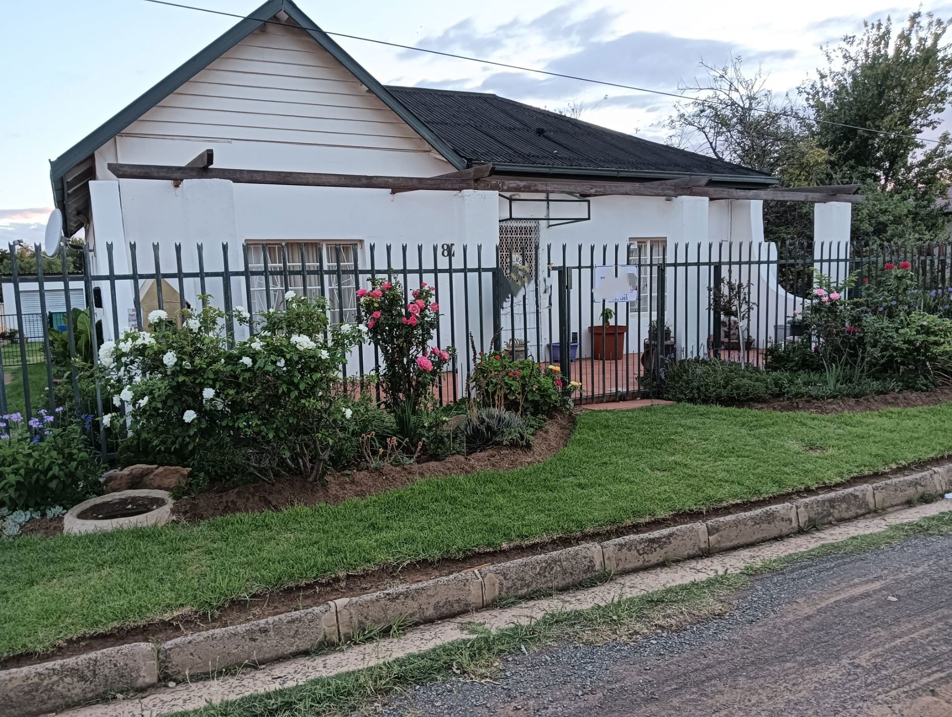 House sold in Brandfort - 1BX1643268