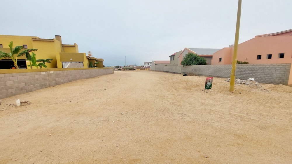 Vacant land for sale in Henties Bay, Namibia - 3NM1643325 Vacant land for sale in Henties Bay, Namibia - 3NM1643325