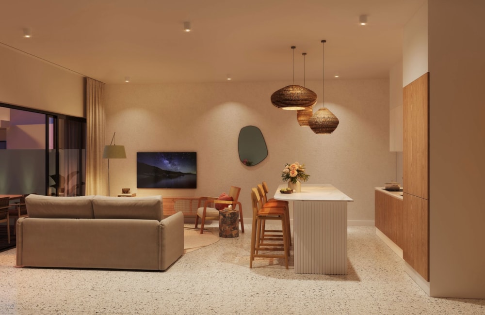 Apartment for sale in Bain Boeuf, Mauritius - MPR1645421