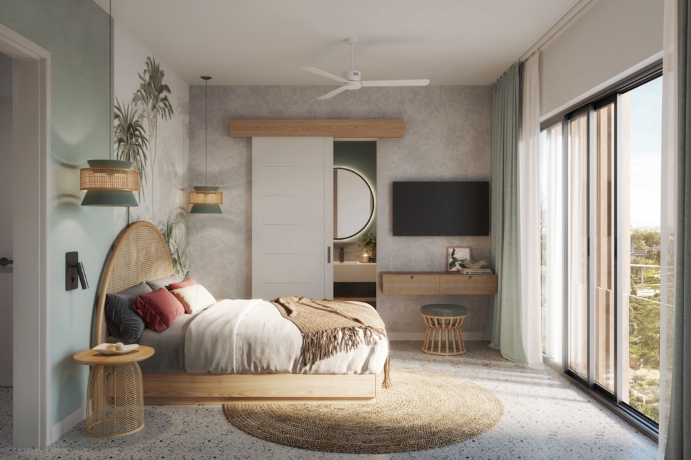 Apartment for sale in Bain Boeuf, Mauritius - MPR1645421