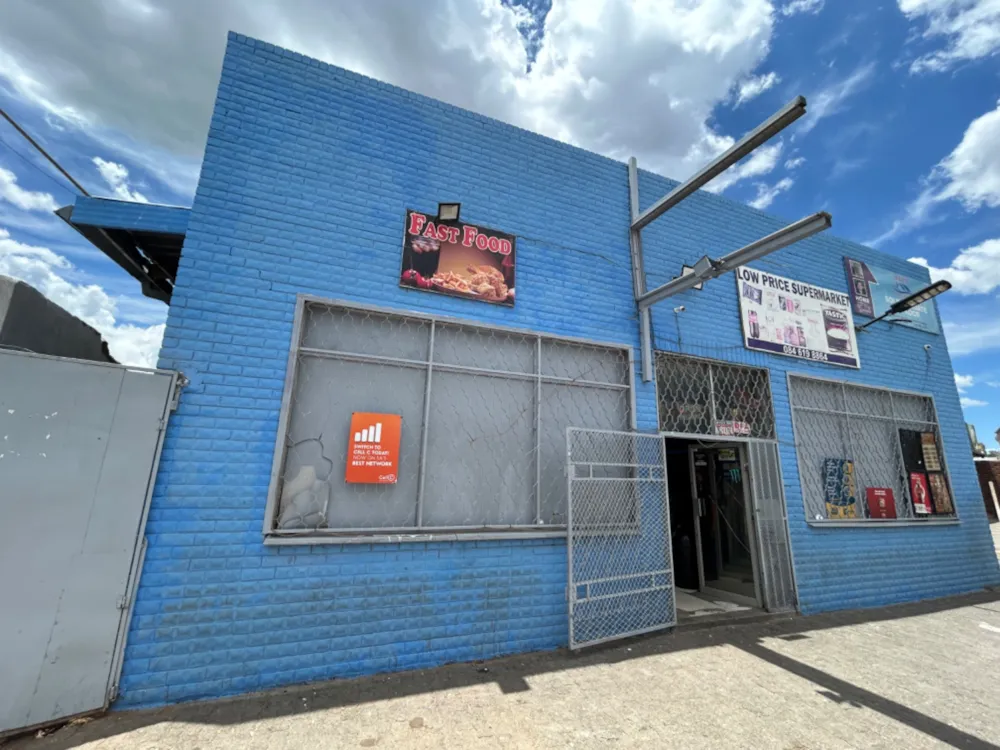 Commercial Building for sale in West End , Kimberley - 1KJ1643489