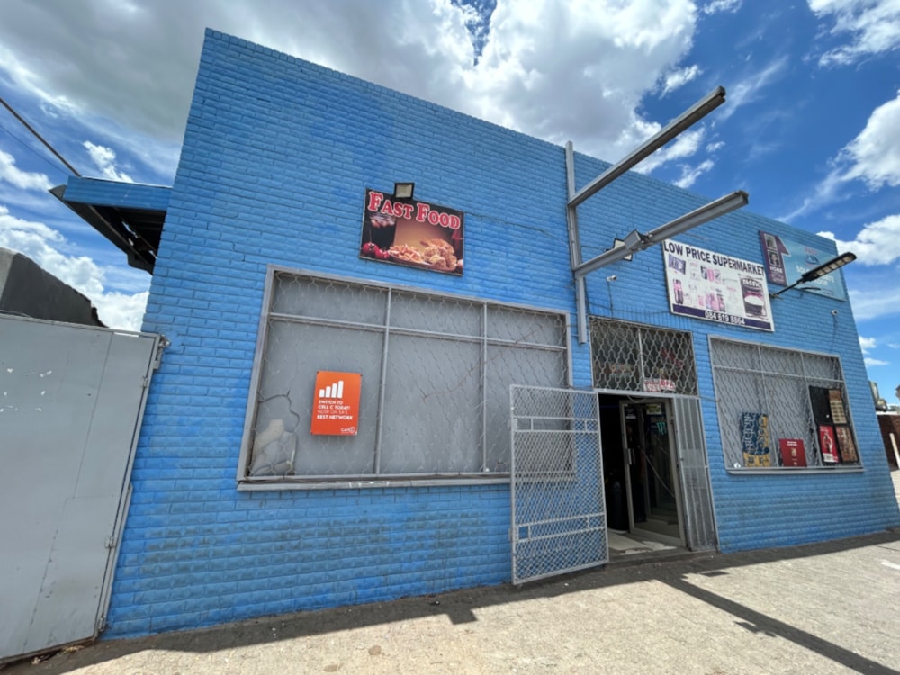 Commercial Building for sale in West End , Kimberley - 1KJ1643489