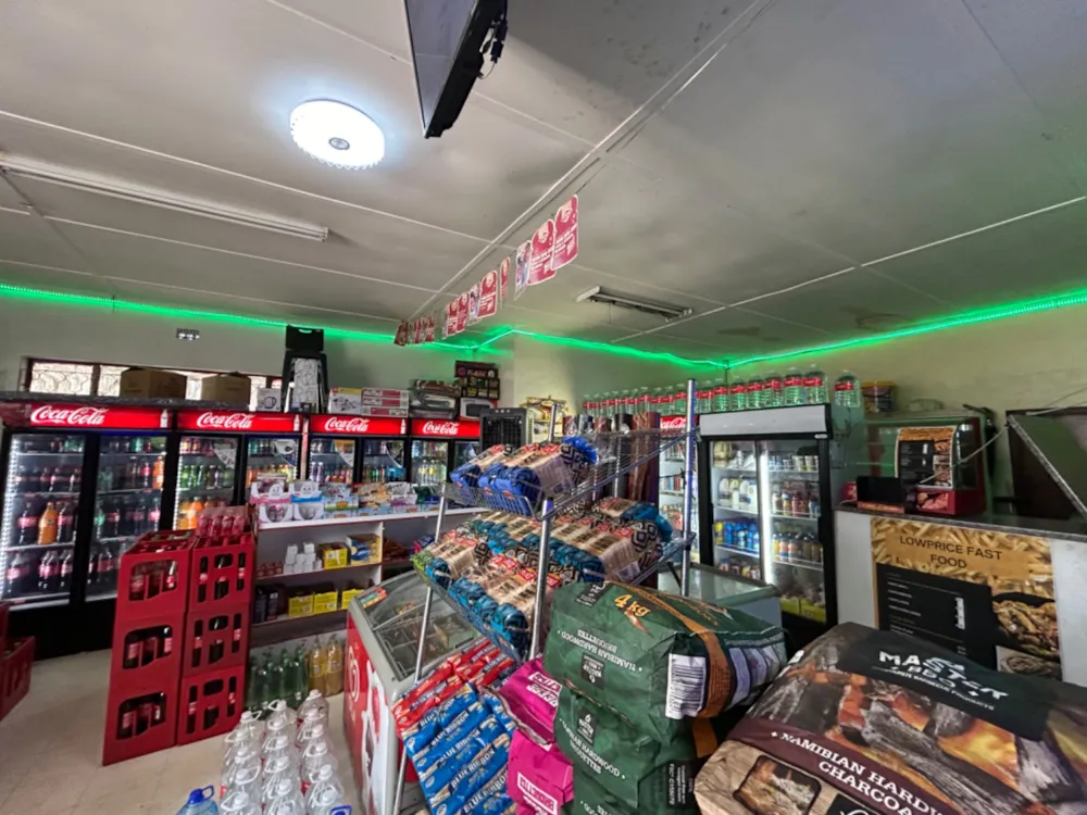 Commercial Building for sale in West End , Kimberley - 1KJ1643489