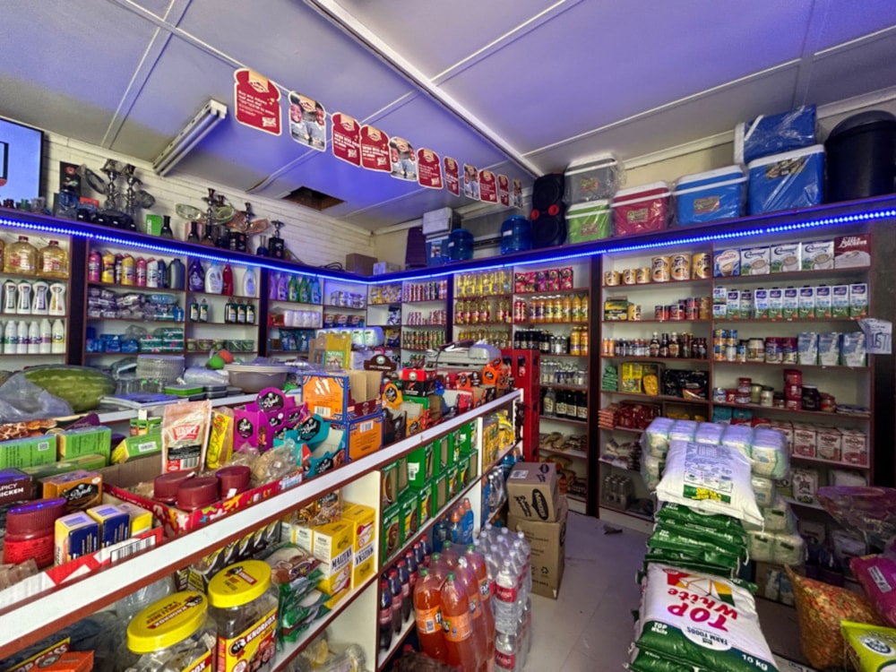 Commercial Building for sale in West End , Kimberley - 1KJ1643489