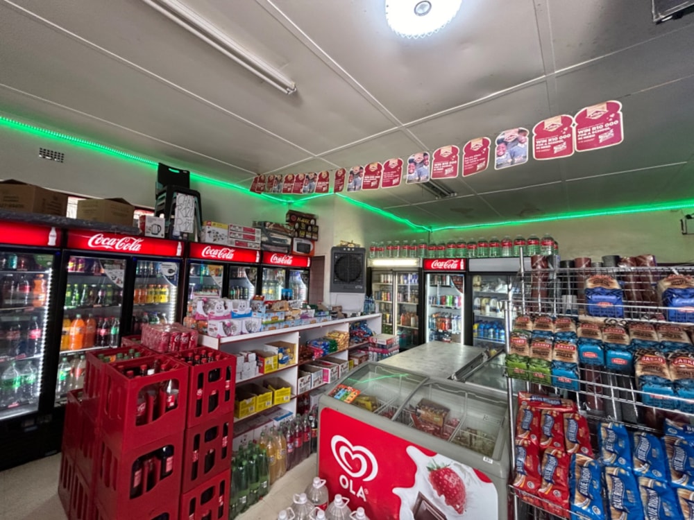 Commercial Building for sale in West End , Kimberley - 1KJ1643489