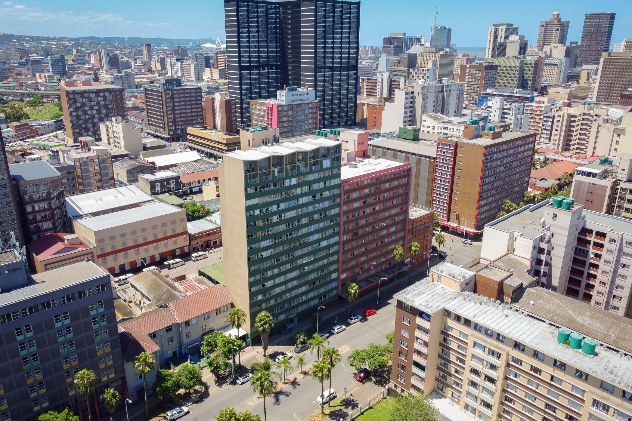 Apartment for sale in Durban Central - 1DA1643612