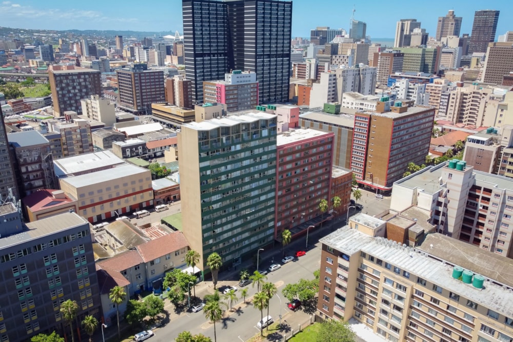Apartment for sale in Durban Central - 1DA1643612 Apartment for sale in Durban Central - 1DA1643612