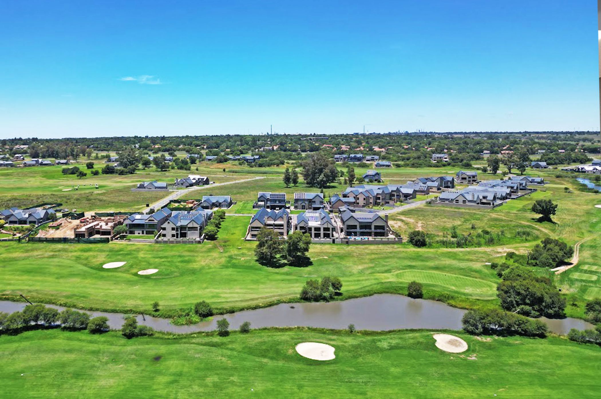 House for sale in Heron Banks Golf Estate - 1VT1643537