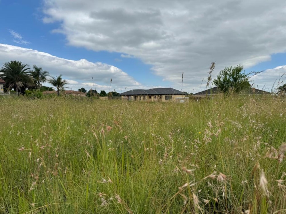 Residential vacant land sold in Amajuba Park - 1NW1643938 Residential vacant land sold in Amajuba Park - 1NW1643938