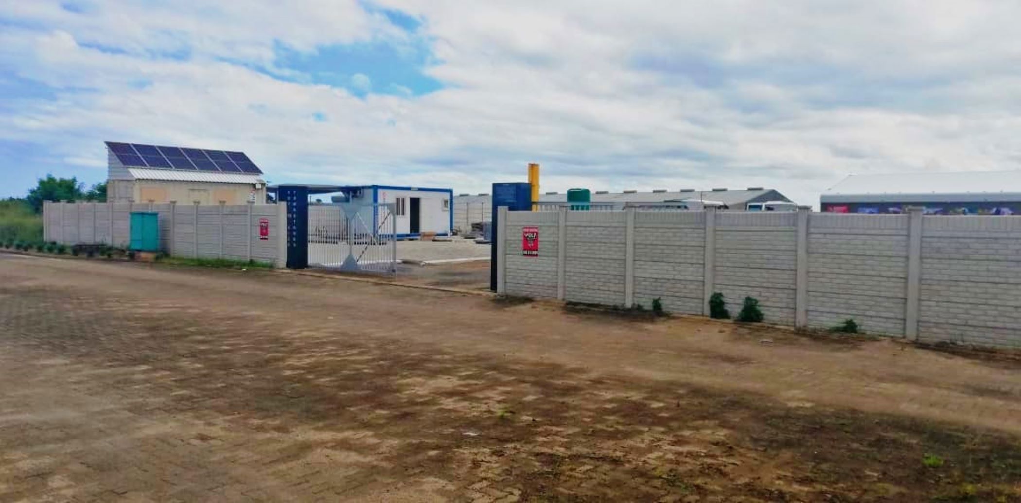 Commercial industrial property for sale in Margate - 1PX1643898