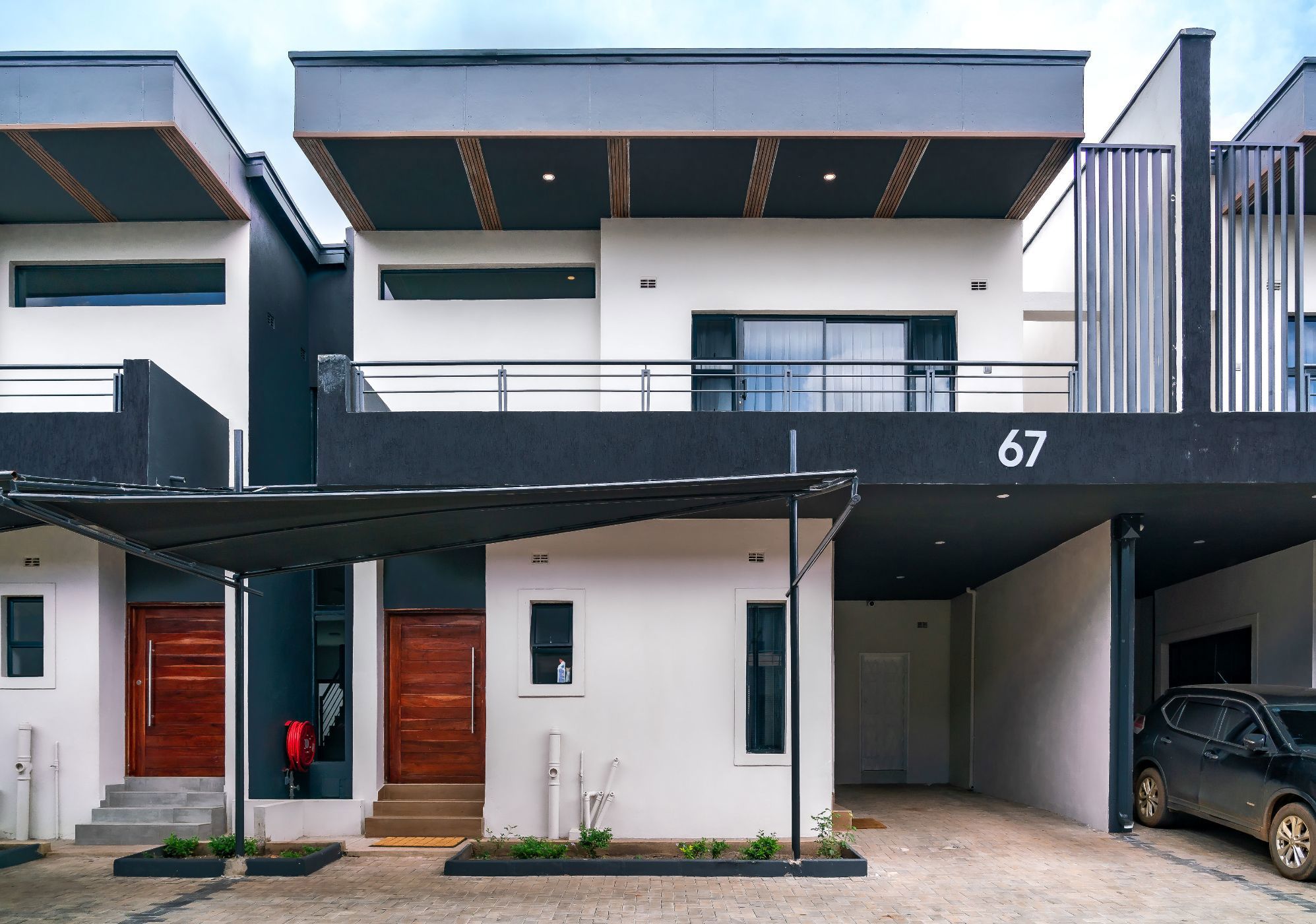 Townhouse for sale in Avondale, Zimbabwe - 3ZB1643719