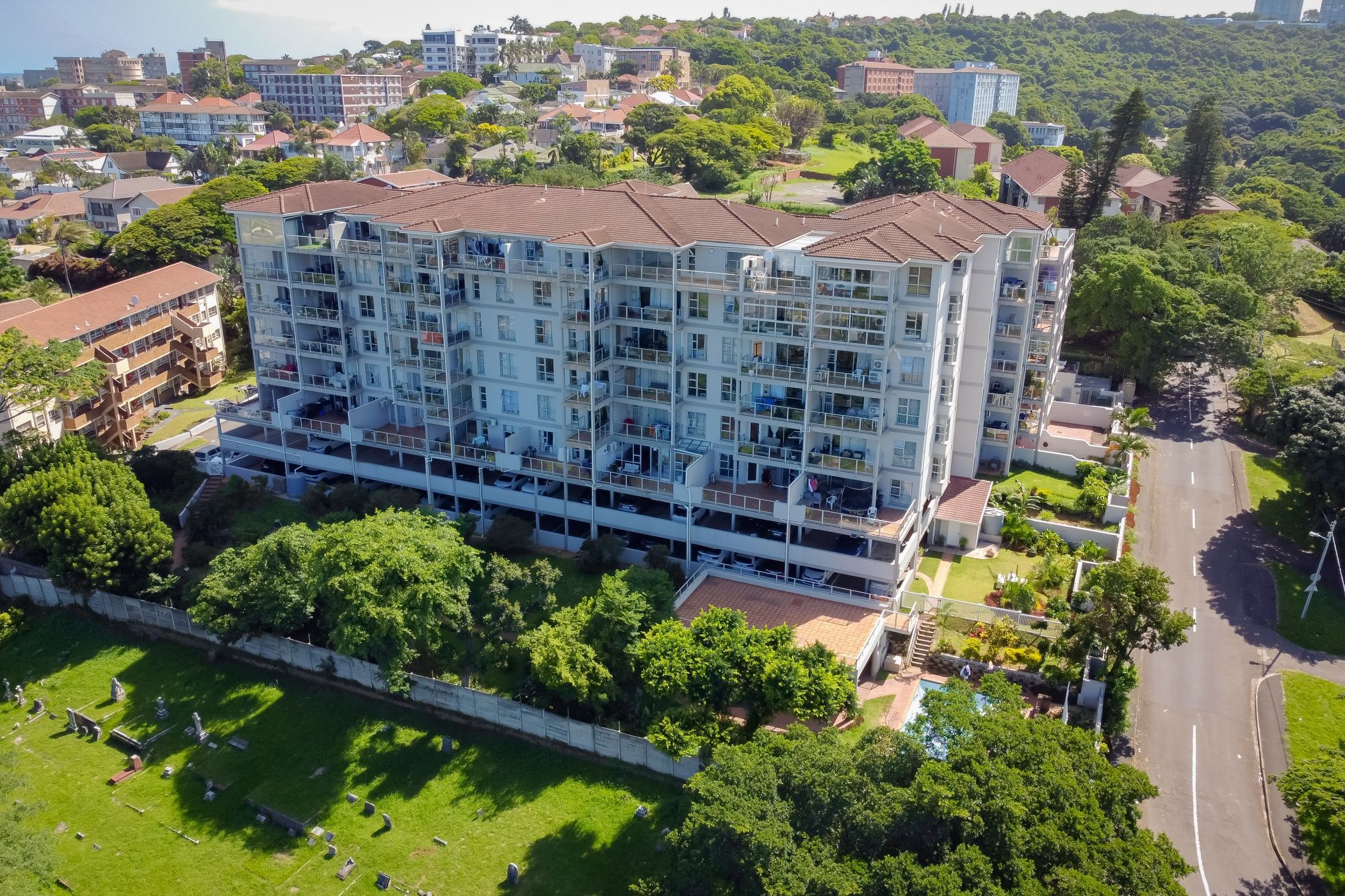 Apartment for sale in Morningside, Durban - 1DA1643743