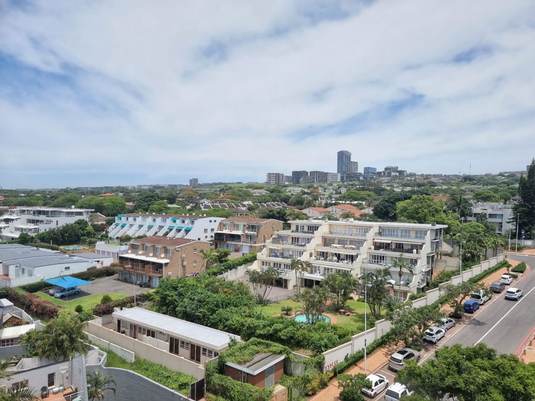 Apartment to rent in uMhlanga Rocks - 1ND1734254