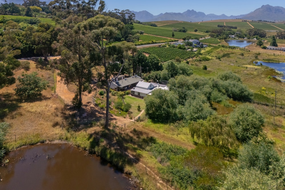 Lifestyle property sold in Stellenbosch Farms - ST1643922 Lifestyle property sold in Stellenbosch Farms - ST1643922