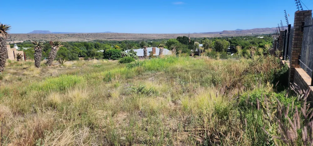 Vacant land for sale in Cradock - 1KK1644009 Vacant land for sale in Cradock - 1KK1644009