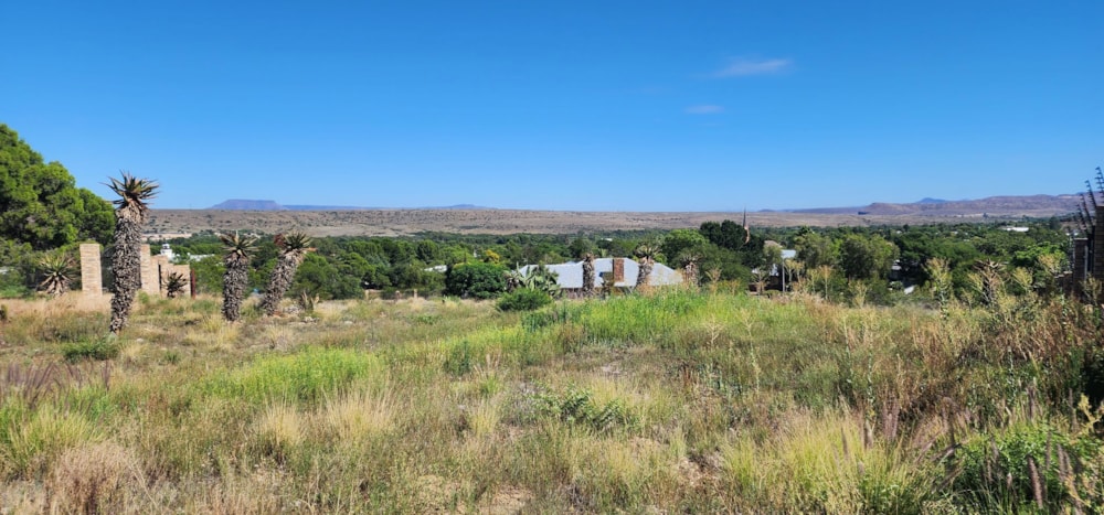 Vacant land for sale in Cradock - 1KK1644009 Vacant land for sale in Cradock - 1KK1644009