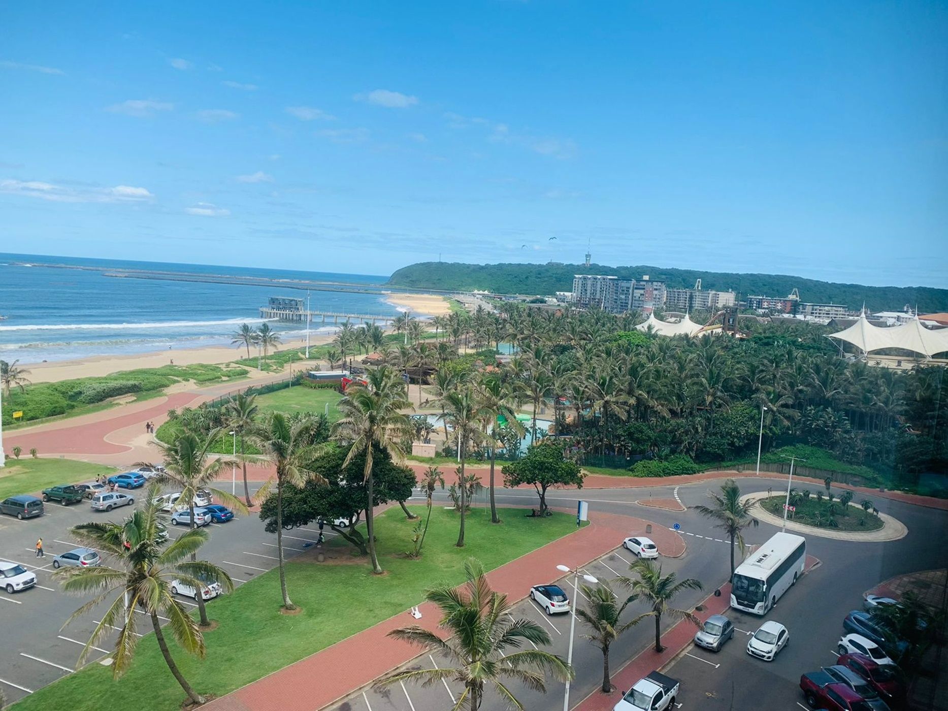 Apartment let in South Beach Durban - 1DA1682279