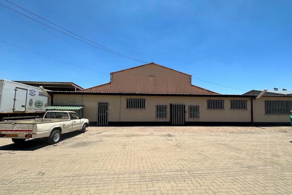 Commercial Building for sale in Bulawayo, Zimbabwe - 3ZB1644134
