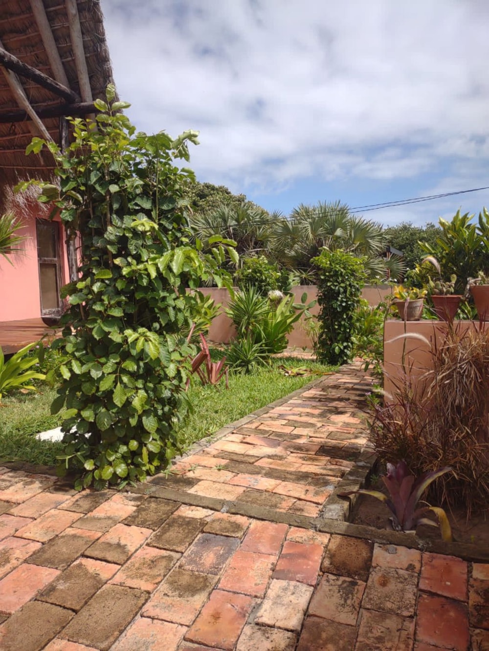 House for sale in Praia do Tofo, Mozambique - 3MQ1644189