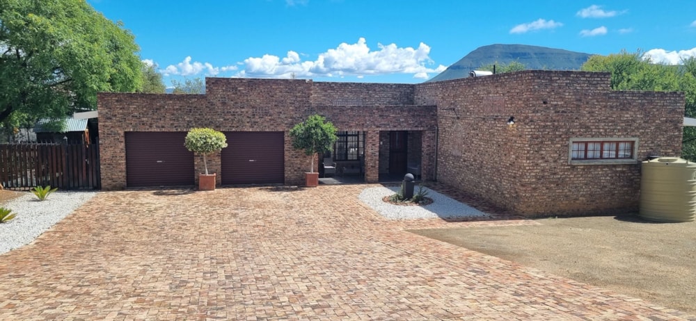 House for sale in Graaff-Reinet - 1KK1644217