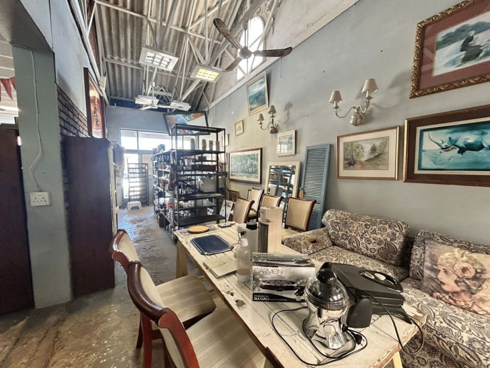 Commercial retail property to rent in Port Alfred - 1PF1744766
