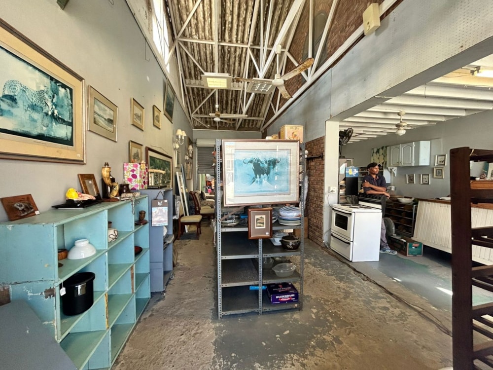 Commercial retail property to rent in Port Alfred - 1PF1744766