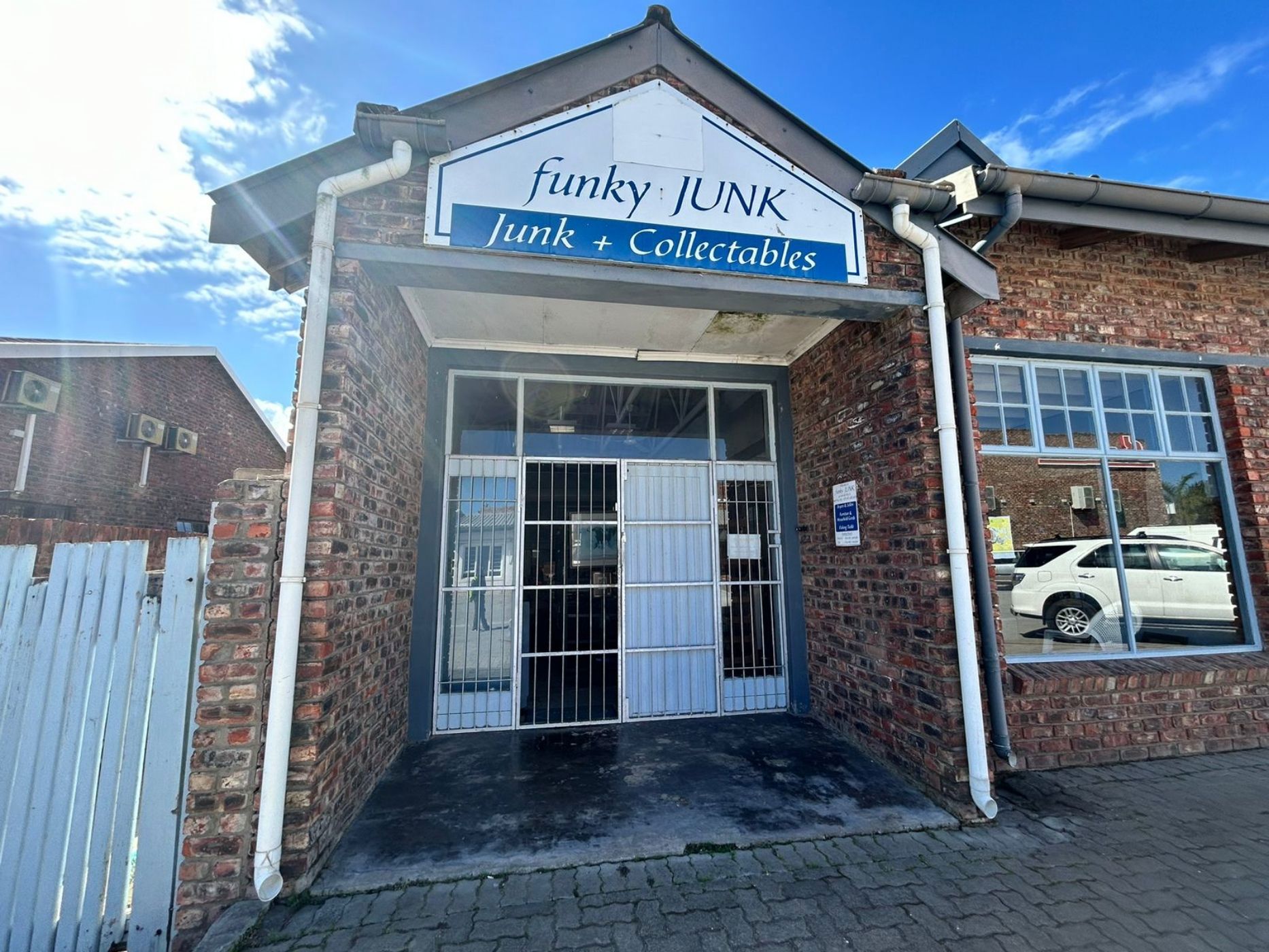 Commercial retail property to rent in Port Alfred - 1PF1744766
