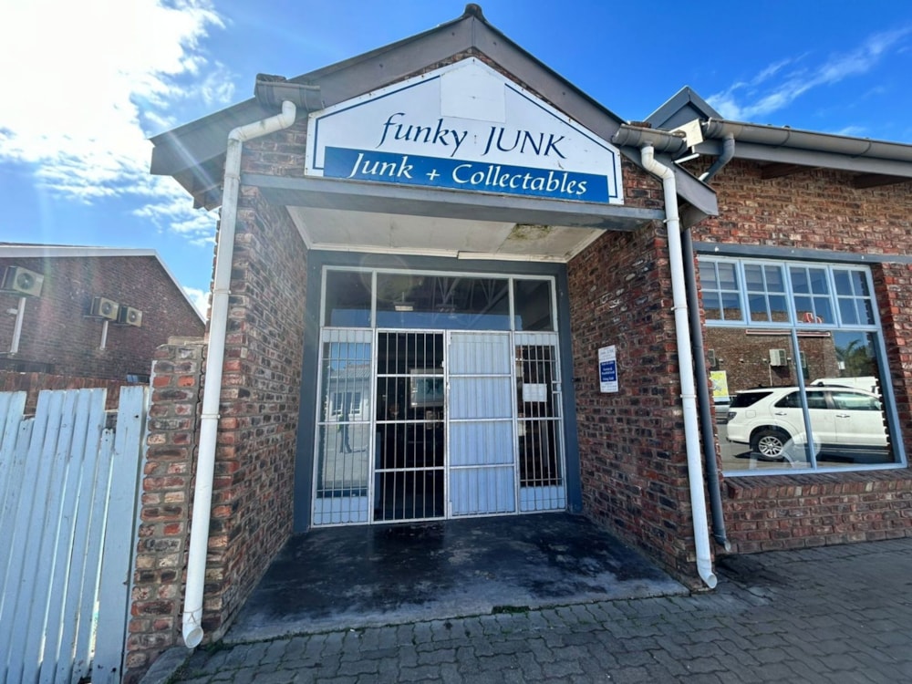 Commercial retail property to rent in Port Alfred - 1PF1744766