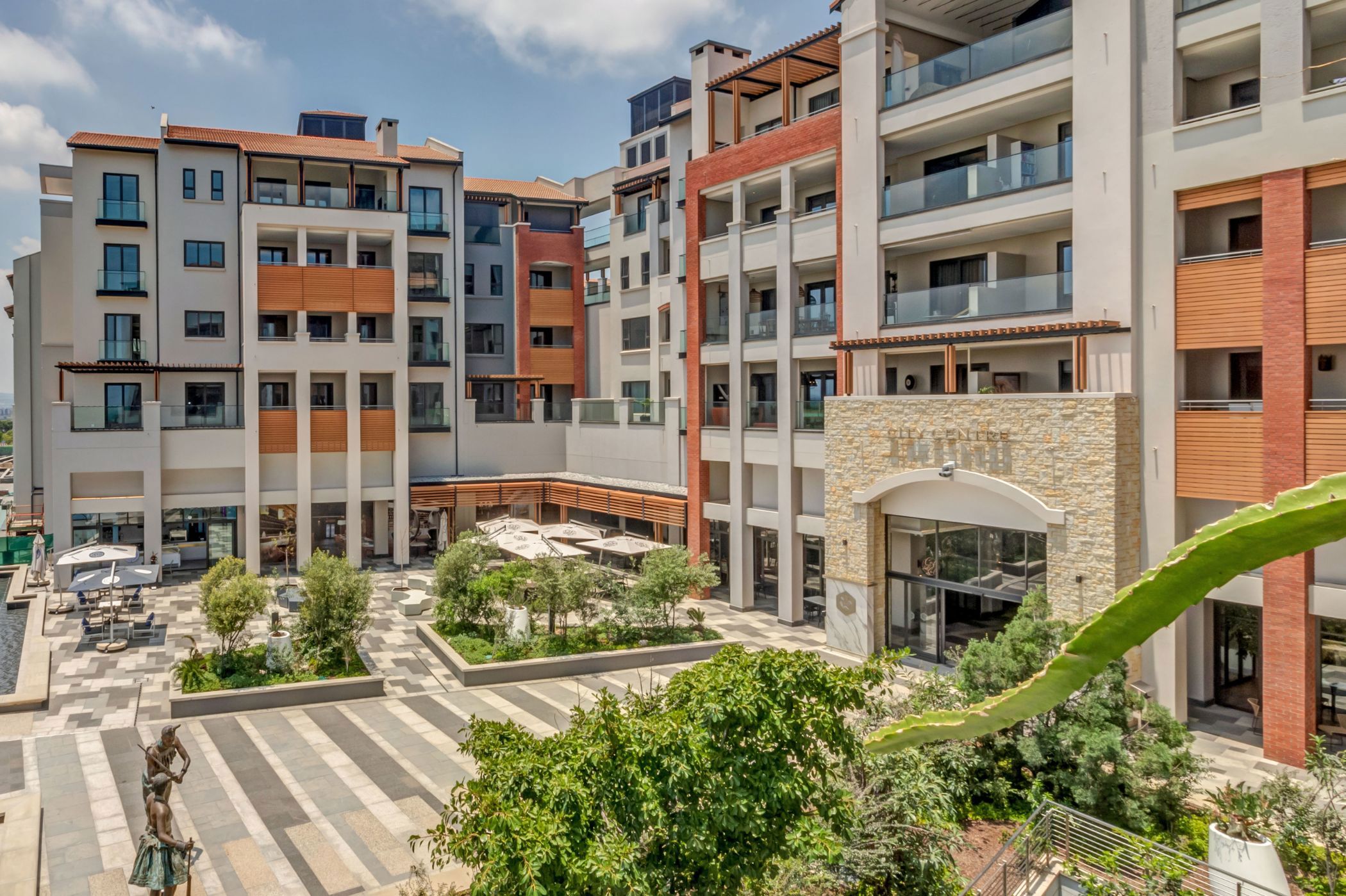 Apartment for sale in Steyn City - 1SY1718452