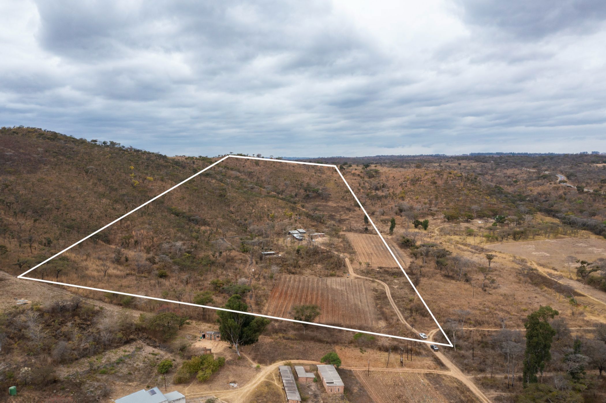 Vacant land for sale in Christon Bank, Zimbabwe - 3ZB1644366