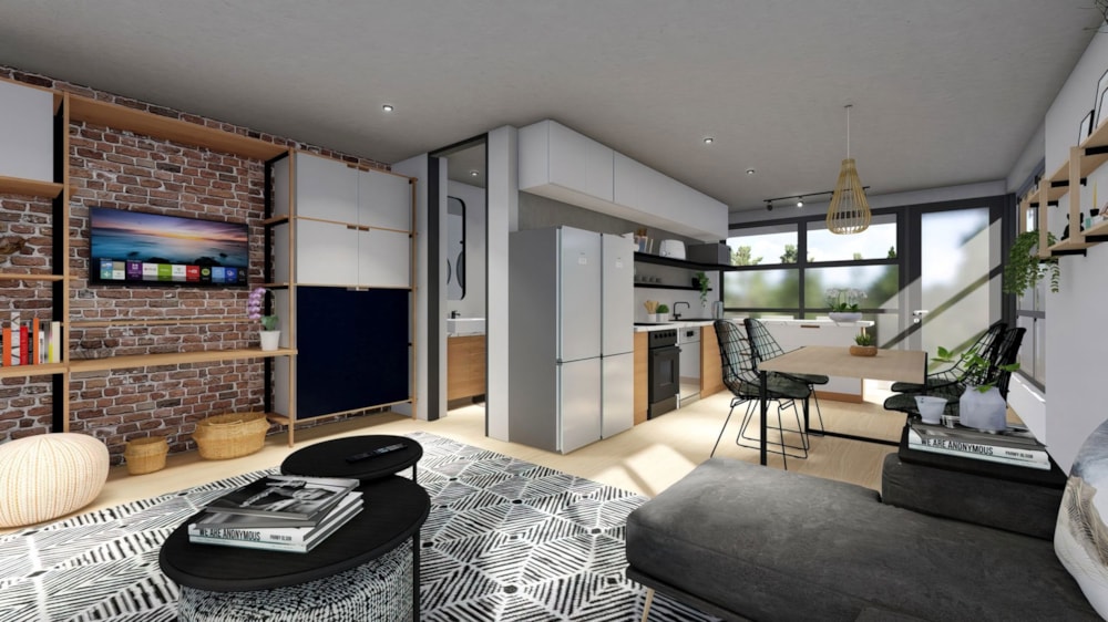 Apartment for sale in Brooklyn, Pretoria East - PT1644513