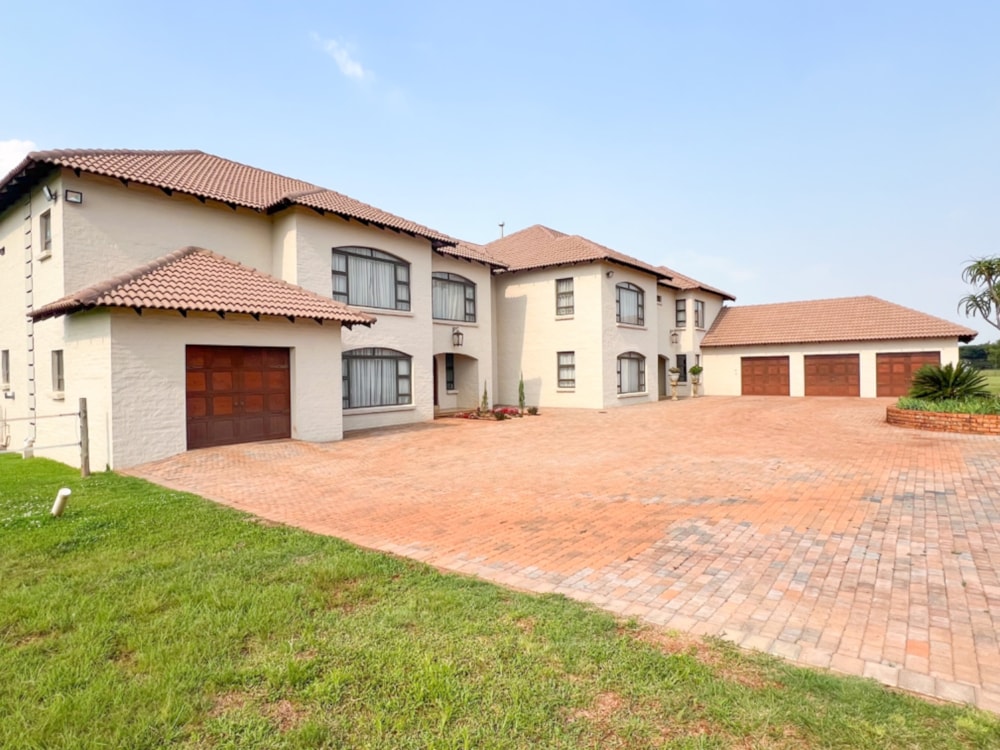 Mixed use farm for sale in Tiegerpoort AH - PRN1667362