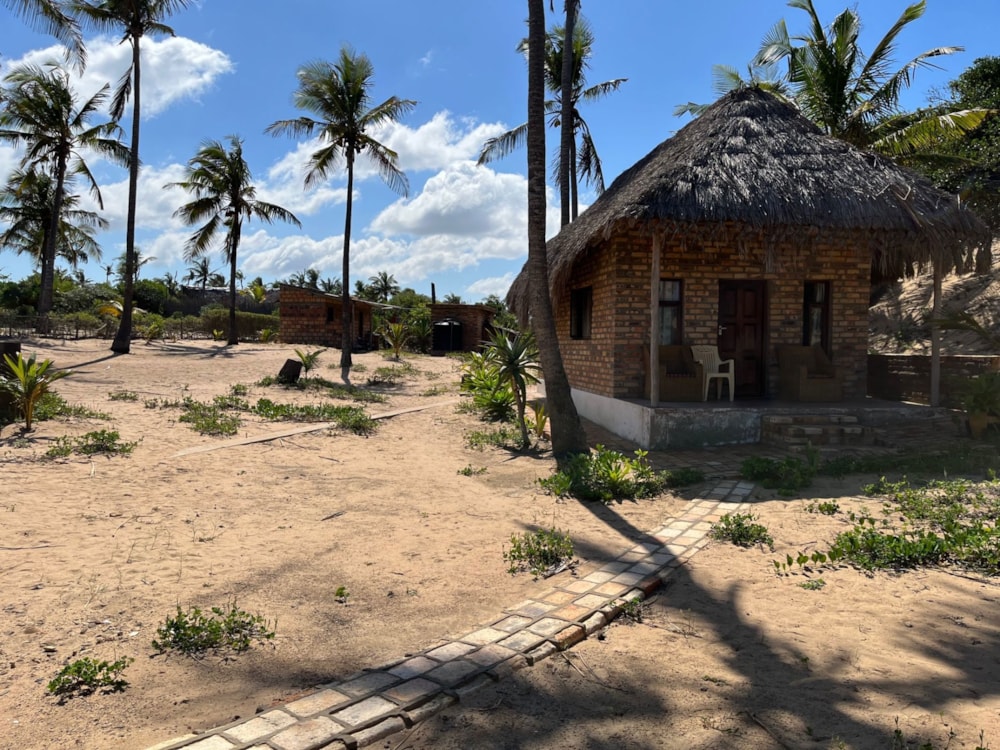 House for sale in Praia dos Cocos, Mozambique - 3MQ1644587